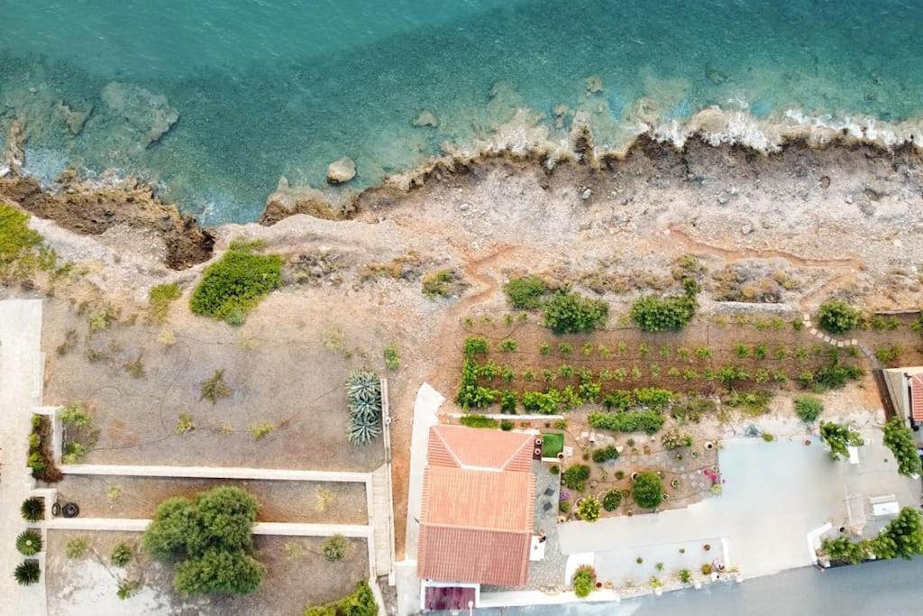 Santa Maria - Seaside Serenity Ierápetra Exterior foto